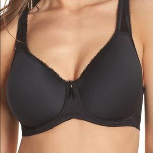 WACOAL 30DDD Underwire Contour T Shirt Bra NWT